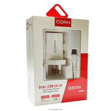 CORN CHARGER Type C - (CONCG-QB009-C)  By CORN | Browns  Online for specialGifts