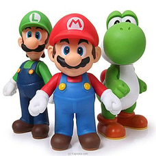 Super Mario Run Action Collection Children Gift Set at Kapruka Online
