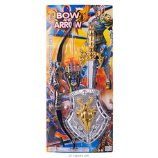 Bow and Arrow Kids Play Set Buy Brightmind Online for specialGifts