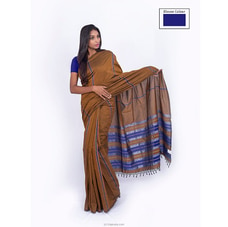 STANDARD PURE COTTON HANDLOOM SAREE AK514  By Qit  Online for specialGifts