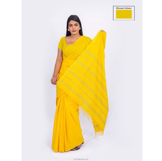 STANDARD PURE COTTON HANDLOOM SAREE AK16  By Qit  Online for specialGifts