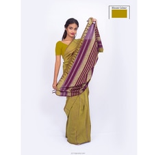 STANDARD PURE COTTON HANDLOOM SAREE AK515  By Qit  Online for specialGifts