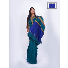 STANDARD PURE COTTON HANDLOOM SAREE AK511  By Qit  Online for specialGifts