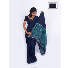 STANDARD PURE COTTON HANDLOOM SAREE AK510  By Qit  Online for specialGifts