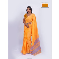 STANDARD PURE COTTON HANDLOOM SAREE AK508 Buy Qit Online for specialGifts