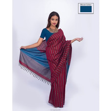 STANDARD PURE COTTON HANDLOOM SAREE AK509  By Qit  Online for specialGifts