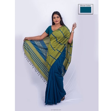 STANDARD PURE COTTON HANDLOOM SAREE AK523  By Qit  Online for specialGifts