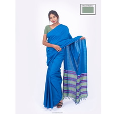 STANDARD PURE COTTON HANDLOOM SAREE AK538  By Qit  Online for specialGifts