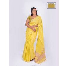 STANDARD PURE COTTON HANDLOOM SAREE AK501  By Qit  Online for specialGifts