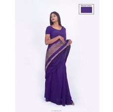 STANDARD PURE COTTON HANDLOOM SAREE AK601  By Qit  Online for specialGifts