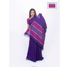 STANDARD PURE COTTON HANDLOOM SAREE AK603  By Qit  Online for specialGifts