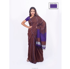 STANDARD PURE COTTON HANDLOOM SAREE AK600  By Qit  Online for specialGifts
