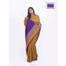 STANDARD PURE COTTON HANDLOOM SAREE AK602  By Qit  Online for specialGifts