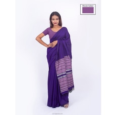 STANDARD PURE COTTON HANDLOOM SAREE AK597  By Qit  Online for specialGifts