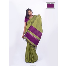 STANDARD PURE COTTON HANDLOOM SAREEAK599  By Qit  Online for specialGifts
