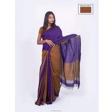 STANDARD PURE COTTON HANDLOOM SAREE AK605  By Qit  Online for specialGifts