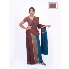 STANDARD PURE COTTON HANDLOOM SAREE AK533  By Qit  Online for specialGifts