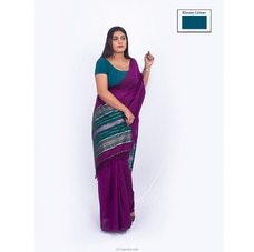 STANDARD PURE COTTON HANDLOOM SAREE AK522  By Qit  Online for specialGifts