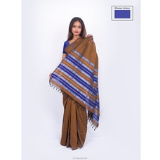 STANDARD PURE COTTON HANDLOOM SAREE AK518  By Qit  Online for specialGifts