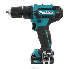 MAKITA DC HAMMER DRIVER DRILL 12V - HP333DWYE  By MAKITA | Browns  Online for specialGifts