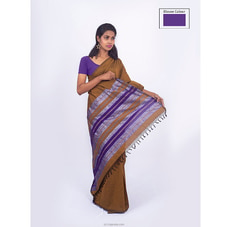 STANDARD PURE COTTON HANDLOOM SAREE AKk542  By Qit  Online for specialGifts