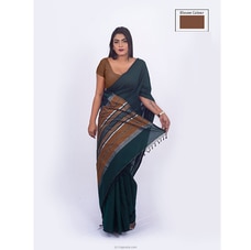 STANDARD PURE COTTON HANDLOOM SAREE AKk546  By Qit  Online for specialGifts