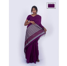 STANDARD PURE COTTON HANDLOOM SAREE AKk556  By Qit  Online for specialGifts