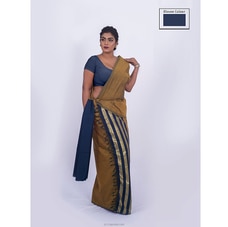 STANDARD PURE COTTON HANDLOOM SAREE AKk557  By Qit  Online for specialGifts