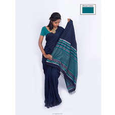 STANDARD PURE COTTON HANDLOOM SAREE AKk510  By Qit  Online for specialGifts