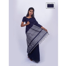STANDARD PURE COTTON HANDLOOM SAREE AKk558  By Qit  Online for specialGifts