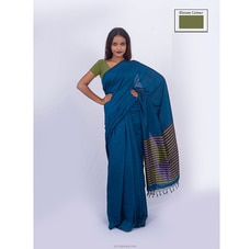 STANDARD PURE COTTON HANDLOOM SAREE AKk559  By Qit  Online for specialGifts
