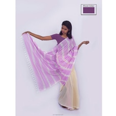 STANDARD PURE COTTON HANDLOOM SAREE AKk561  By Qit  Online for specialGifts