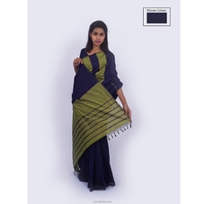 STANDARD PURE COTTON HANDLOOM SAREE AKk563  By Qit  Online for specialGifts