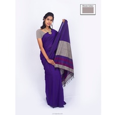 STANDARD PURE COTTON HANDLOOM SAREE AKk512  By Qit  Online for specialGifts