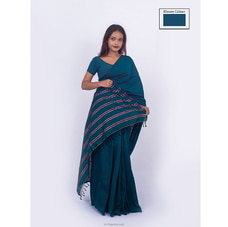 STANDARD PURE COTTON HANDLOOM SAREE AKk568  By Qit  Online for specialGifts
