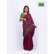 STANDARD PURE COTTON HANDLOOM SAREE AKk572  By Qit  Online for specialGifts