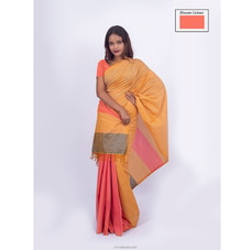 STANDARD PURE COTTON HANDLOOM SAREE AKk581  By Qit  Online for specialGifts