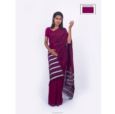 STANDARD PURE COTTON HANDLOOM SAREE AKk582  By Qit  Online for specialGifts