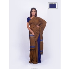 STANDARD PURE COTTON HANDLOOM SAREE AKk583  By Qit  Online for specialGifts