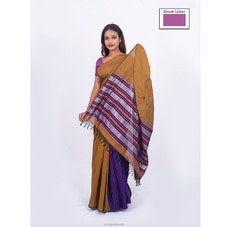STANDARD PURE COTTON HANDLOOM SAREE AKk594  By Qit  Online for specialGifts