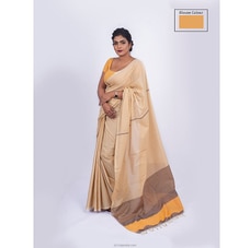 STANDARD PURE COTTON HANDLOOM SAREE AKk596  By Qit  Online for specialGifts