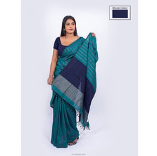 STANDARD PURE COTTON HANDLOOM SAREE AKk525  By Qit  Online for specialGifts