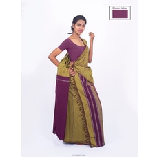 STANDARD PURE COTTON HANDLOOM SAREE AKk530  By Qit  Online for specialGifts
