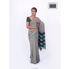 COTTON AND REYON MIXED SAREE SR1072  By Qit  Online for specialGifts