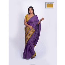 COTTON AND REYON MIXED SAREE SR1031  By Qit  Online for specialGifts