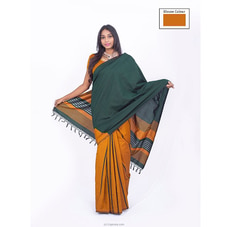 COTTON AND REYON MIXED SAREE SR1042  By Qit  Online for specialGifts