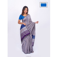 COTTON AND REYON MIXED SAREE SR1050  By Qit  Online for specialGifts