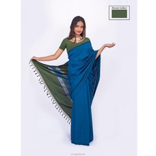 COTTON AND REYON MIXED SAREE SR1053  By Qit  Online for specialGifts