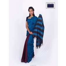COTTON AND REYON MIXED SAREE SR1055  By Qit  Online for specialGifts