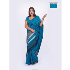 COTTON AND REYON MIXED SAREE SR1056  By Qit  Online for specialGifts